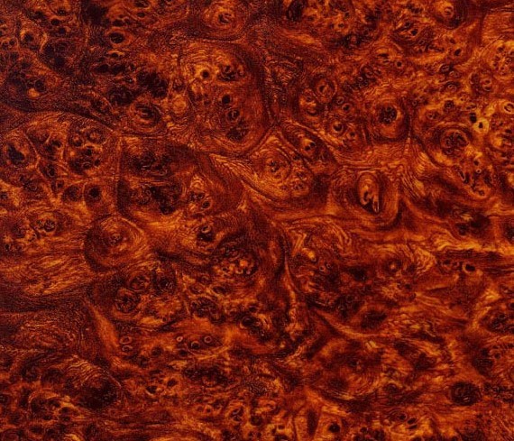 Burl Wood Grain Patterns